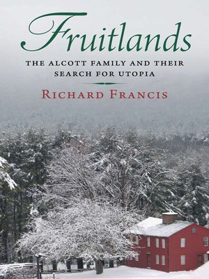 cover image of Fruitlands